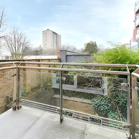 לונדון Clerkenwell Serviced Apartments מראה חיצוני תמונה