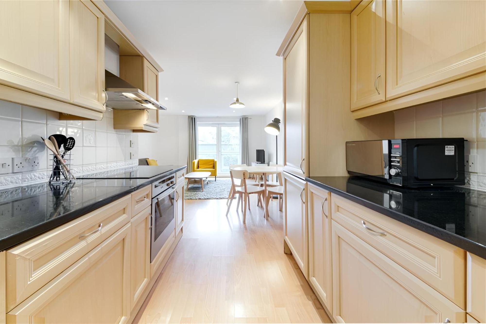 לונדון Clerkenwell Serviced Apartments מראה חיצוני תמונה