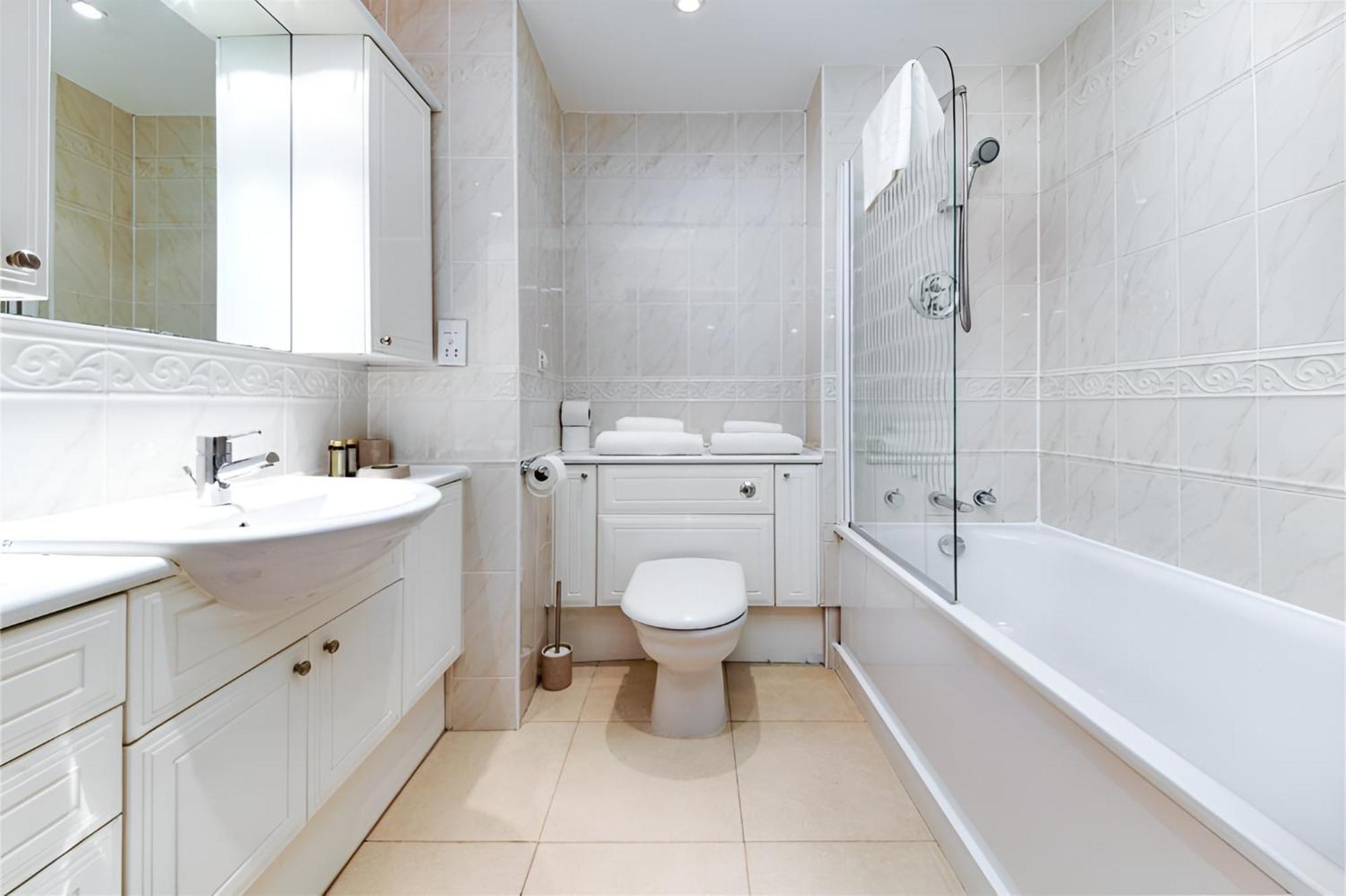 לונדון Clerkenwell Serviced Apartments מראה חיצוני תמונה