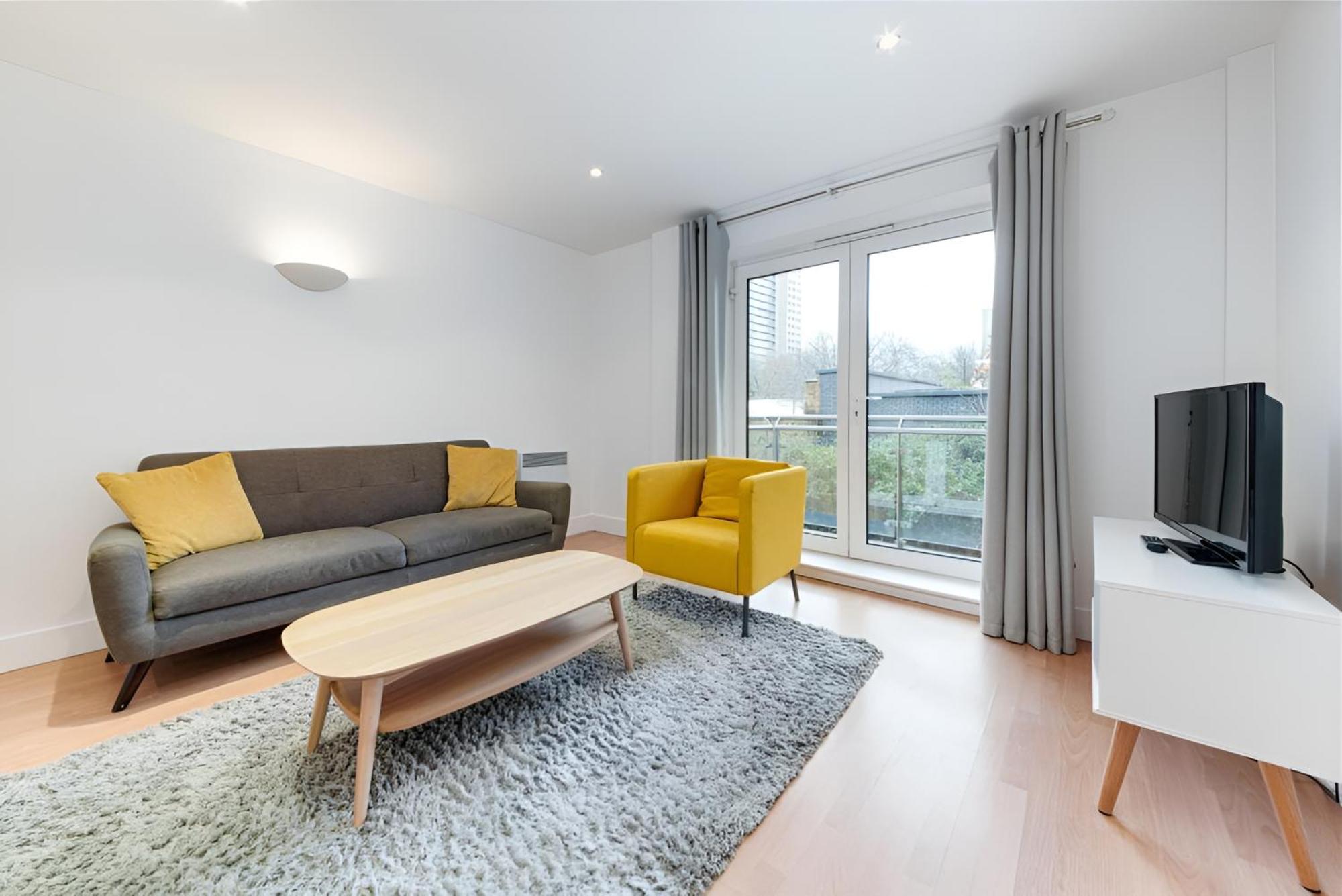 לונדון Clerkenwell Serviced Apartments מראה חיצוני תמונה