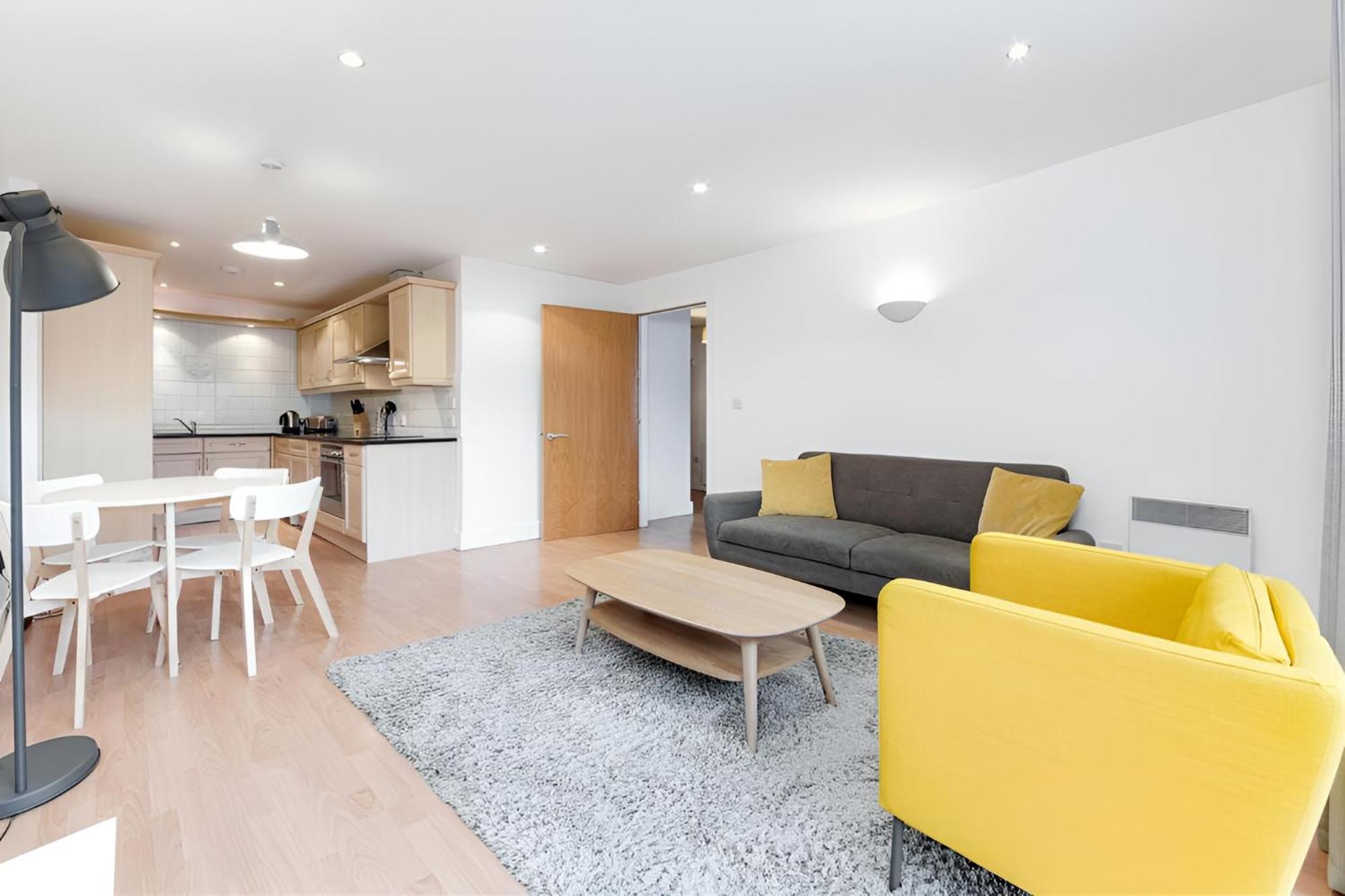 לונדון Clerkenwell Serviced Apartments מראה חיצוני תמונה