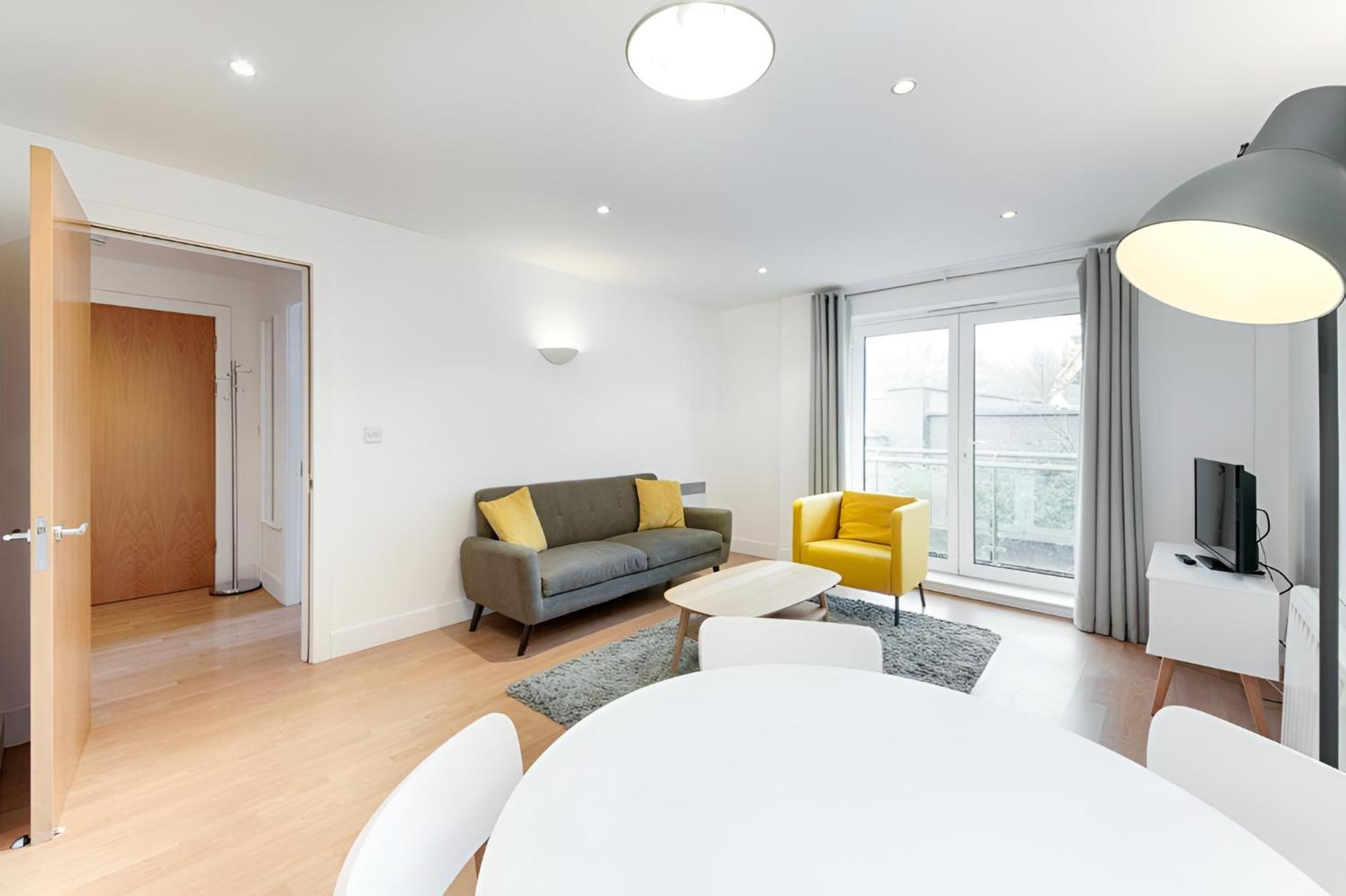 לונדון Clerkenwell Serviced Apartments מראה חיצוני תמונה
