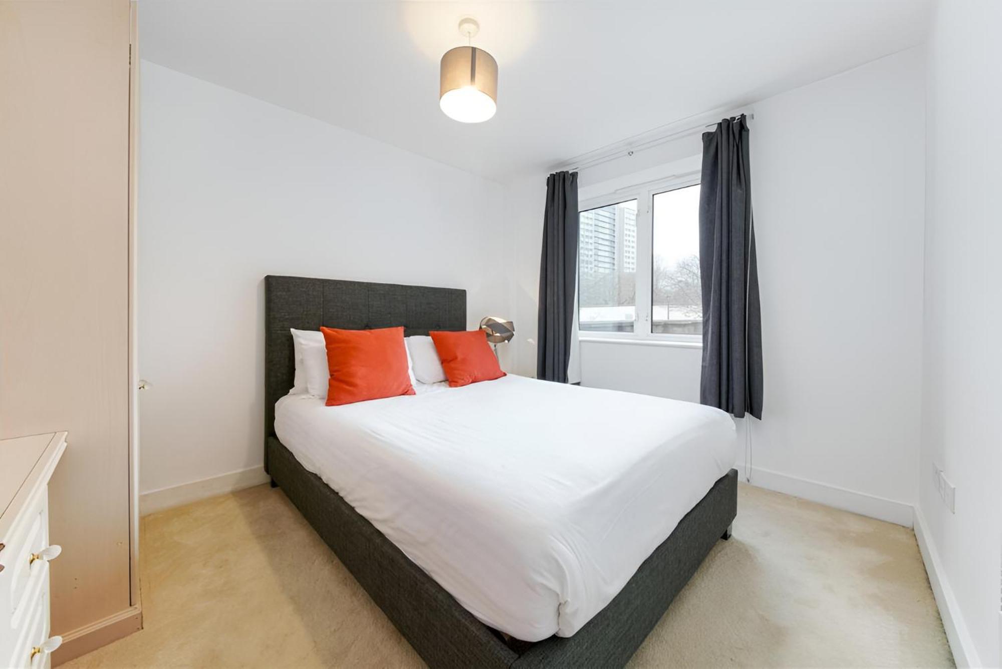 לונדון Clerkenwell Serviced Apartments מראה חיצוני תמונה