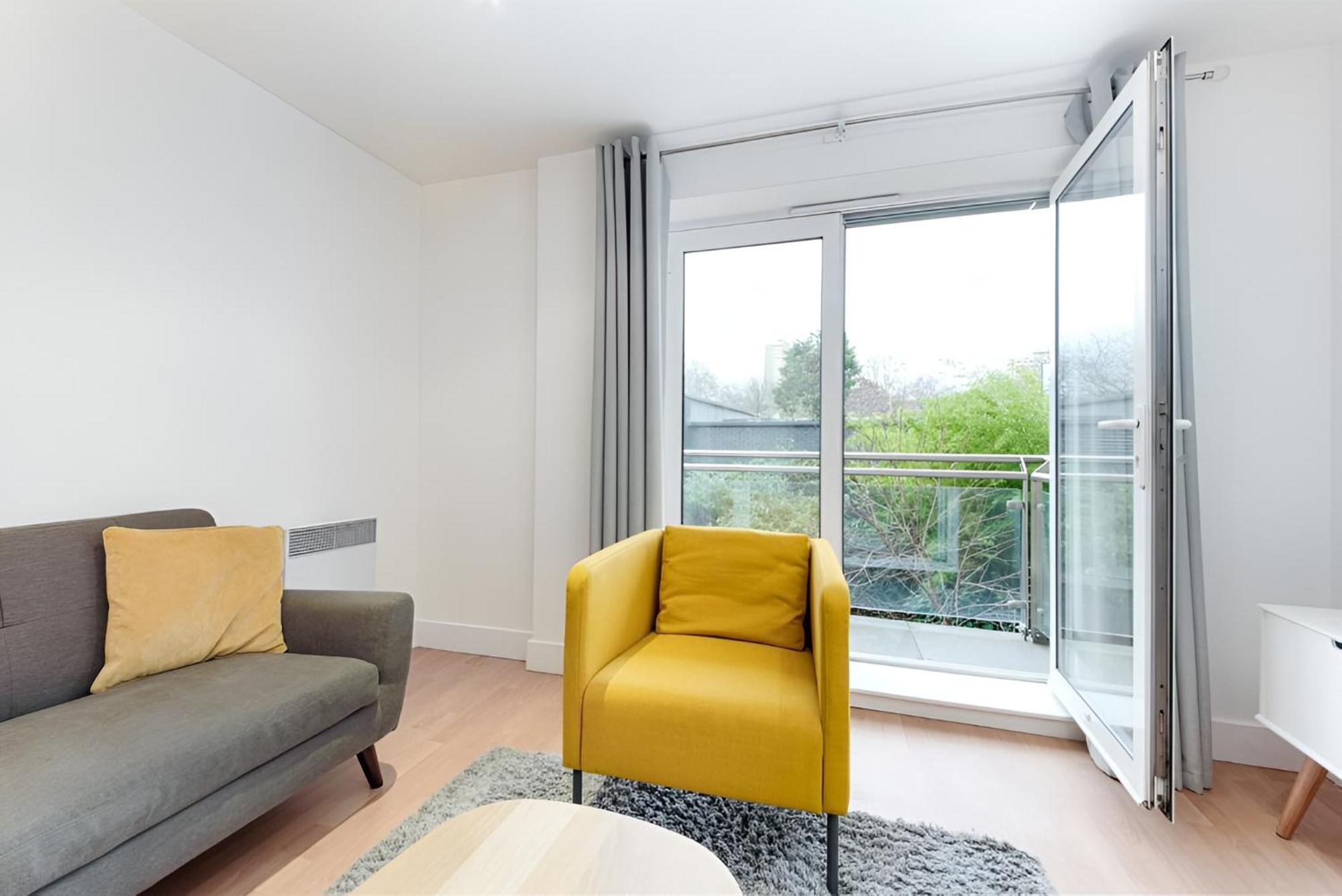 לונדון Clerkenwell Serviced Apartments מראה חיצוני תמונה
