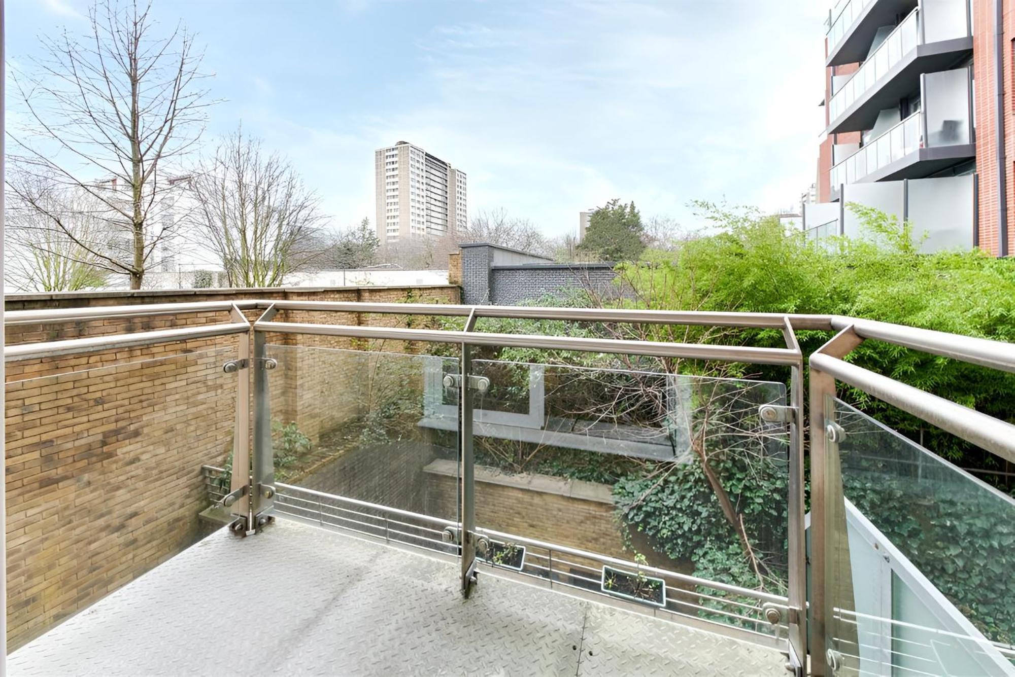 לונדון Clerkenwell Serviced Apartments מראה חיצוני תמונה